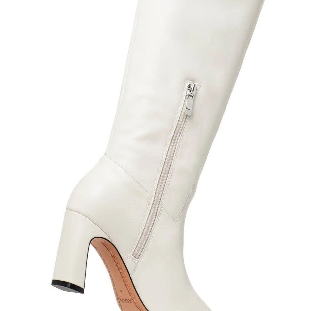 Aqua/Steve Madden Private Label Karin  Thigh High Boots Size 5.5 - Retails $268
